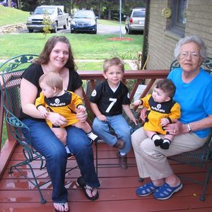 Meet your Posher, Carolyn